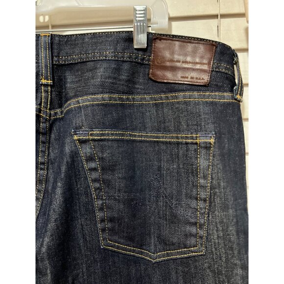 AG Adriano Goldschmied The Protege Straight Leg Jeans‎ - Size 38 - Picture 4 of 5